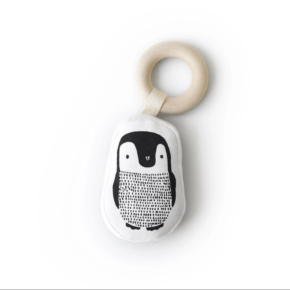 High Contract Penguin Teether - Picture 2 of 2